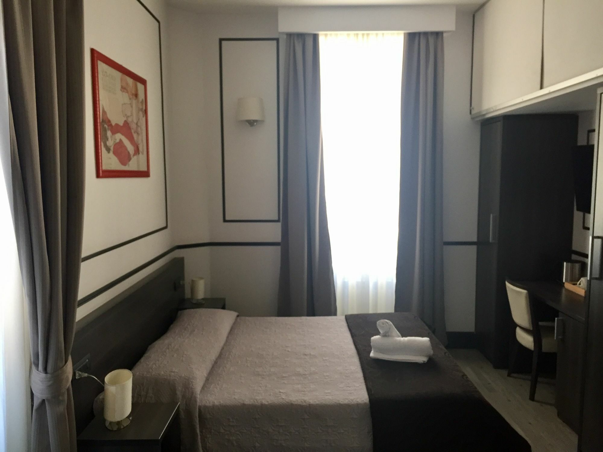 Royal Suite Du Vatican Рим Экстерьер фото